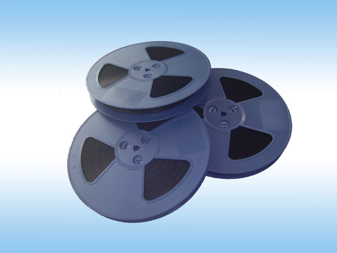 special LED Patch carrier tape WP0335