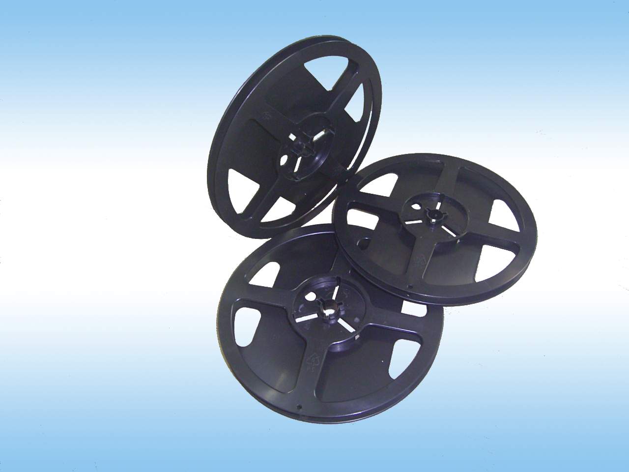 7x12 antistatic Plastic Reel