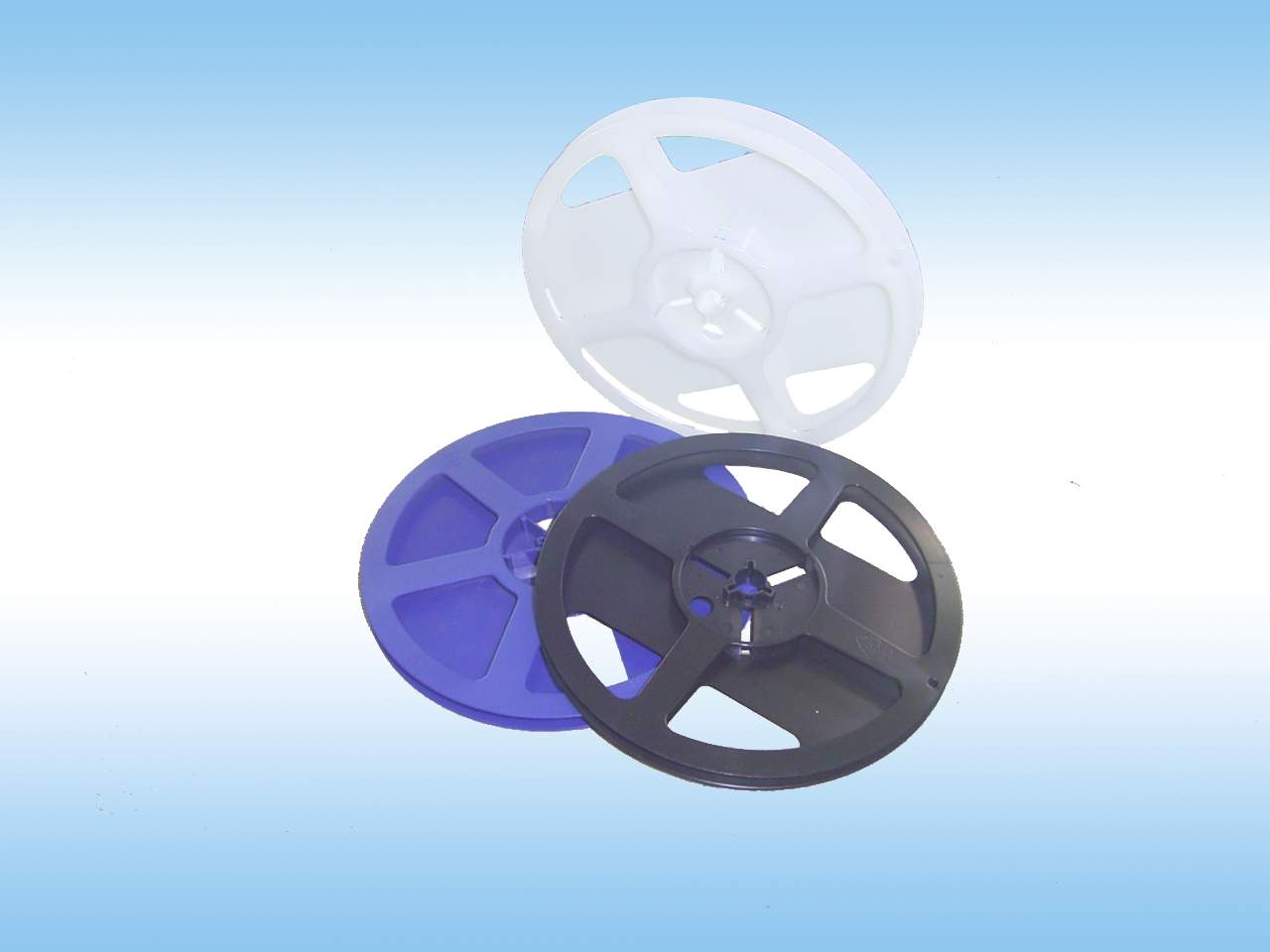 7x12 common Plastic Reel