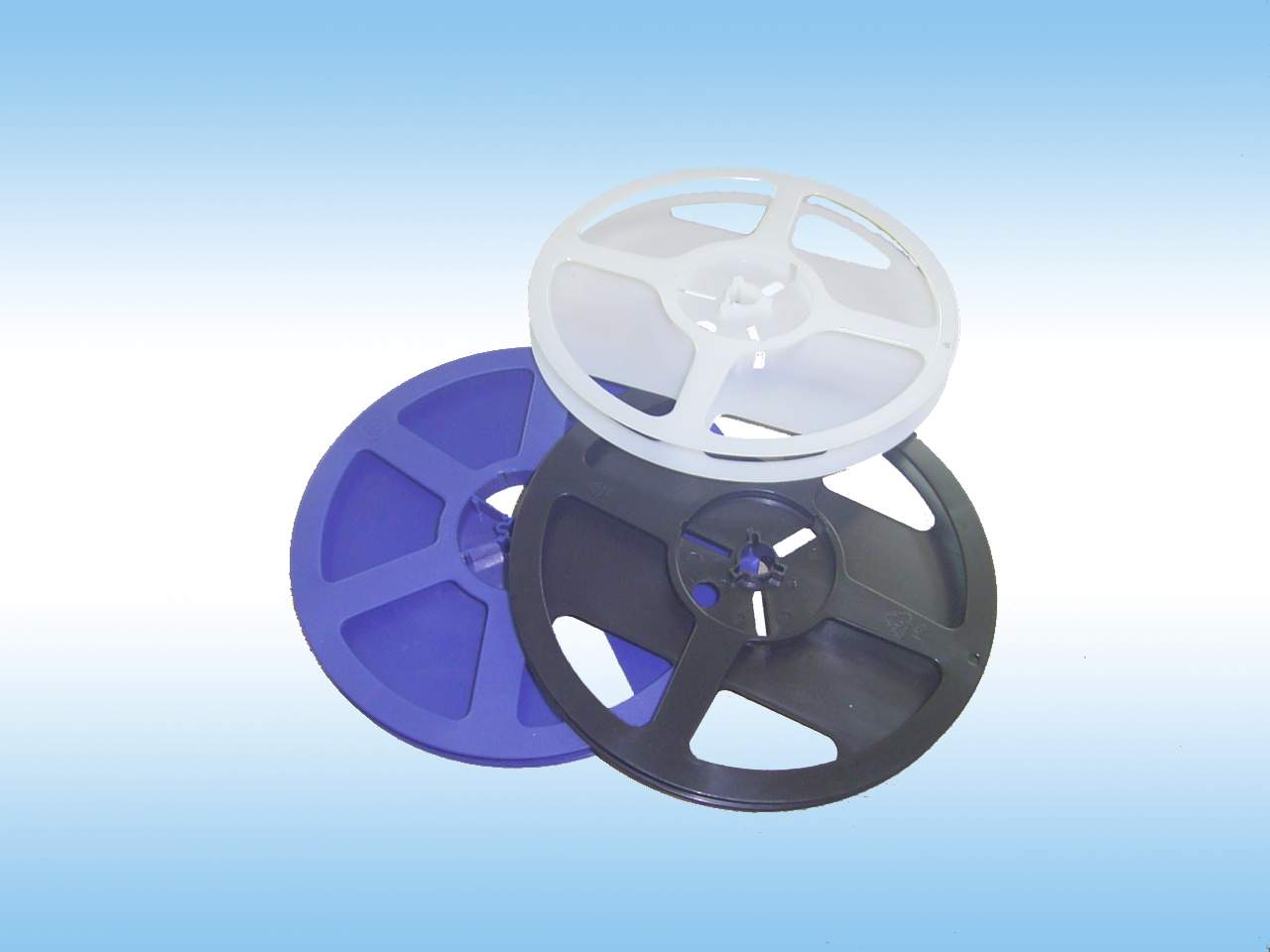 7x8 common plastic reel