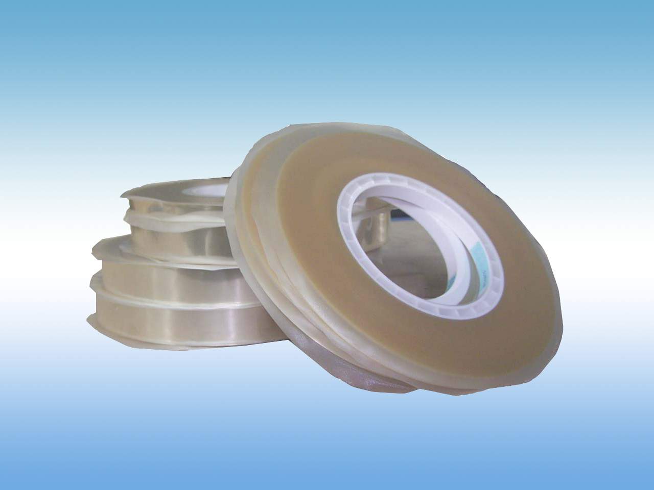 automatic adhesive cover tape(clear)